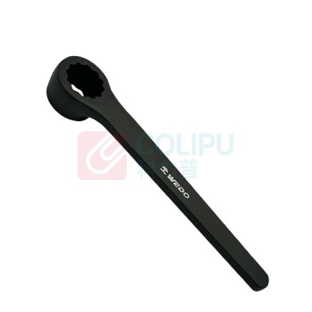 维度 WEDO 凸型单头梅花扳手 CT3319A-100 100mm