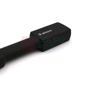 维度 WEDO 直柄美式敲击梅花扳手 CT3318A-85 85mm