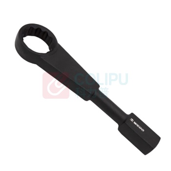 维度 WEDO 直柄美式敲击梅花扳手 CT3318A-32 32mm