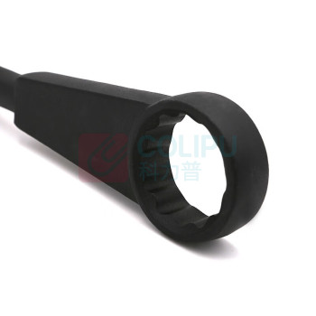 维度 WEDO 直柄美式敲击梅花扳手 CT3318A-46 46mm
