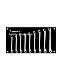 维度 WEDO 德标双头梅花扳手组套 WD002B12 12pcs