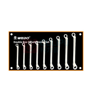 维度 WEDO 德标双头梅花扳手组套 WD002B12 12pcs