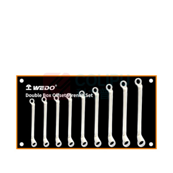 维度 WEDO 德标双头梅花扳手组套 WD002B13 13pcs
