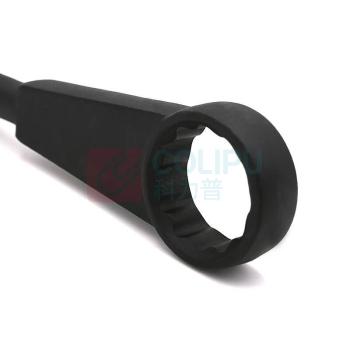 维度 WEDO 直柄美式敲击梅花扳手 CT3318A-27 27mm