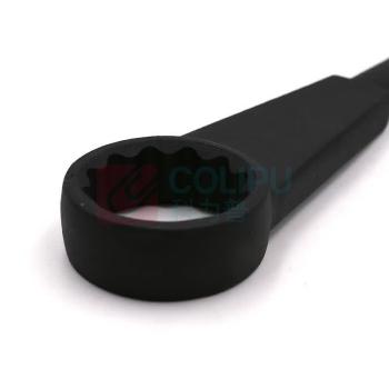 维度 WEDO 直柄美式敲击梅花扳手 CT3318A-27 27mm