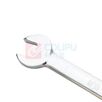鹰之印 YING ZHI YIN 双梅尖尾棘轮扳手 BST-56117 30-32mm