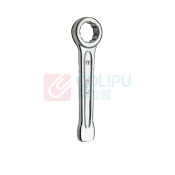 百塔 公制梅花敲击扳手 C1101571 36mm/205mm