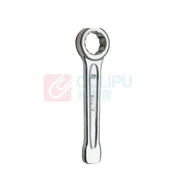 百塔 公制梅花敲击扳手 C1142678 105mm