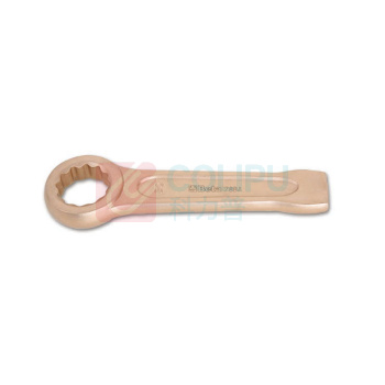百塔 敲击梅花扳手 C1143214 90mm/防爆