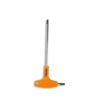 百塔 公制T型偏距内六角扳手 00960687 179mm*70mm 
