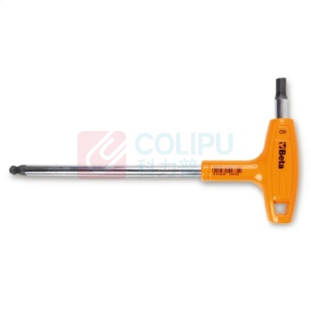 百塔 公制T型偏距内六角扳手 00960689 221mm*103mm 