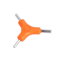 新科 SHINCO 三叉内六角扳手 4/5/6mm