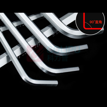 YATO 内六角扳手 YT-5803 8.0mm