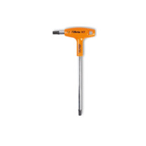 百塔 公制T型偏距内六角扳手 96 T3.5 3.5mm 订货号:000960937