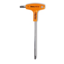 百塔 英制T型偏距内六角扳手 96 T-AS3/16 3/16” 订货号:000960674