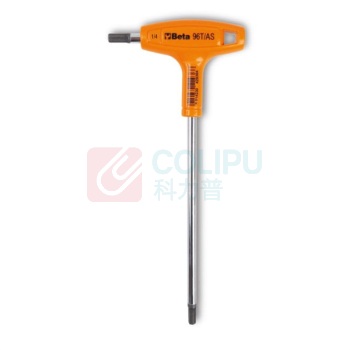 百塔 英制T型偏距内六角扳手 96 T-AS1/4 1/4" 订货号:000960676