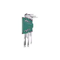 SATA 内六角扳手套工具 09105 球头