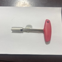 雄克 刀柄内冷却管扳手 HSK-A63
