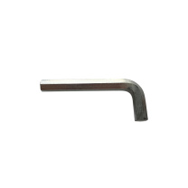 百马 不锈钢内六方扳手 M10 对边宽度:10mm 长度:15mm