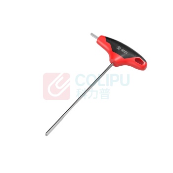 卡西洛 T型平头内六角扳手 4mm