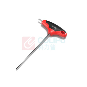 卡西洛 T型平头内六角扳手 4mm