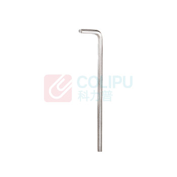 百塔 公制加长内六角扳手 C1101611 12mm/259mm