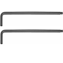 霍夫曼 L型六角扳手 626048 3/8-5/64 2件套 