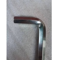 也特 工业内六角扳手特长球头工具对边 长8mm 短边43mm 长边200mm 