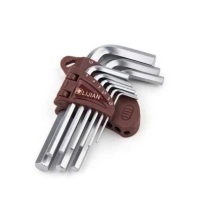 力箭 内六方扳手 S2 长球头盒装 9件套