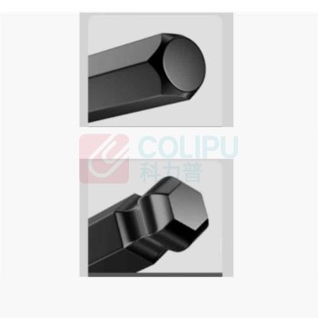 格远 内六角扳手套装 27件套 1.5-10mm (黑色)