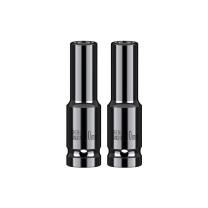 雷蒙 加长内六角风炮套筒头 ACS012 10mm 2个装