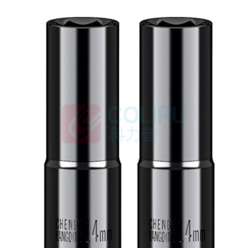 雷蒙 加长内六角风炮套筒头 ACS014 14mm 2个装