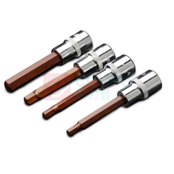 豫光 内六角套筒 3/8 3-10mm(3 4 5 6 8 10)