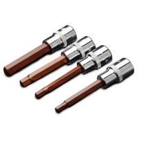 豫光 内六角套筒 1/4 3-10mm(3 4 5 6 8 10)