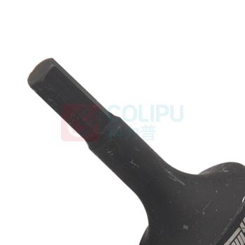 锐壹 内六角旋具套筒 H10 3/4" 长度100mm 六角风炮起子汽车维修重型套筒气动套筒头 2个/包