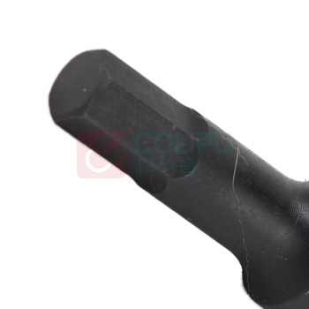 锐壹 内六角旋具套筒 H10 3/8" 长度60mm 六角风炮起子汽车维修重型套筒气动套筒头 5个/包