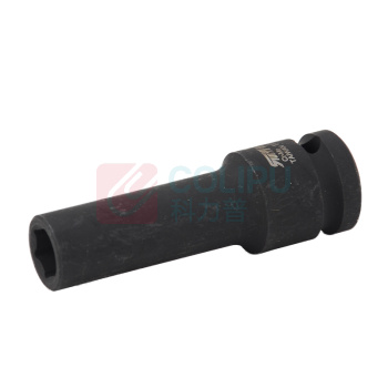 锐壹 外六角套筒 H11 1/2" 长度78mm 六角风炮汽车维修重型套筒气动套筒头 6个/包