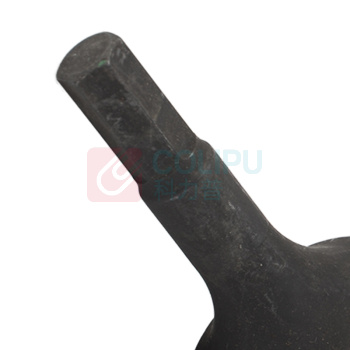 锐壹 内六角旋具套筒 H12 3/4" 长度100mm 六角风炮起子汽车维修重型套筒气动套筒头 2个/包