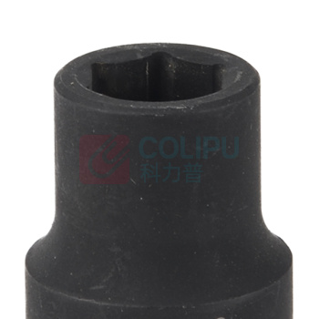 锐壹 外六角套筒 H12 1/2" 长度40mm 六角风炮汽车维修重型套筒气动套筒头 10个/包
