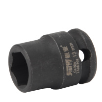 锐壹 外六角套筒 H13 3/8” 长度36mm 六角风炮汽车维修重型套筒气动套筒头 10个/包