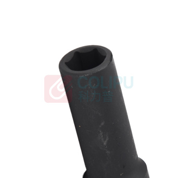 锐壹 外六角套筒 H13 1/2" 长度78mm 六角风炮汽车维修重型套筒气动套筒头 6个/包