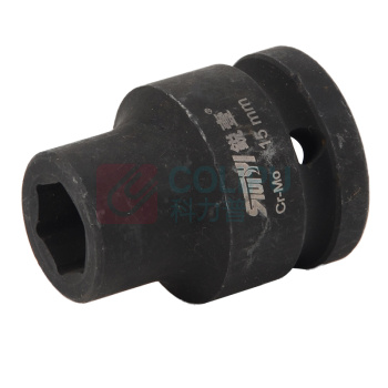 锐壹 外六角套筒 H15 3/4" 长度52mm 六角风炮汽车维修重型套筒气动套筒头 5个/包