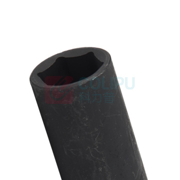 锐壹 外六角套筒 H21 1/2" 长度78mm 六角风炮汽车维修重型套筒气动套筒头 6个/包