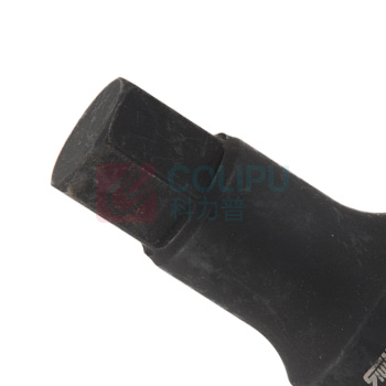 锐壹 内六角旋具套筒 H27 3/4" 长度100mm 六角风炮起子汽车维修重型套筒气动套筒头 2个/包