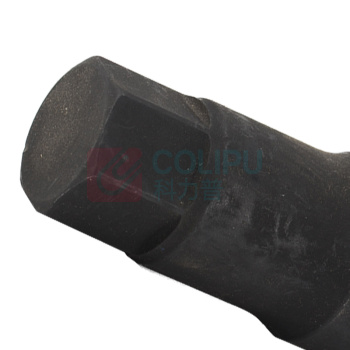 锐壹 内六角旋具套筒 H32 3/4" 长度100mm 六角风炮起子汽车维修重型套筒气动套筒头 2个/包