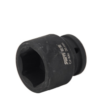 锐壹 外六角套筒 H36 3/4” 长度52mm 六角风炮汽车维修重型套筒气动套筒头 3个/包