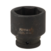 锐壹 外六角套筒 H42 3/4” 长度52mm 六角风炮汽车维修重型套筒气动套筒头 2个/包