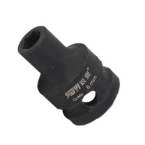 锐壹 外六角套筒 H8 1/2” 长度40mm 六角风炮汽车维修重型套筒气动套筒头 10个/包