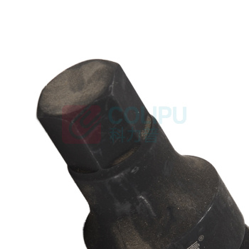 锐壹 内六角旋具套筒 H30 1" 长度100mm 六角风炮起子汽车维修重型套筒气动套筒头