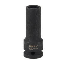 锐壹 外六角套筒 H15 1/2” 长度78mm 六角风炮汽车维修重型套筒气动套筒头 6个/包